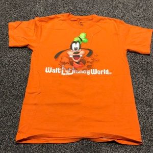 Official Walt Disney World Goofy Tee Shirt